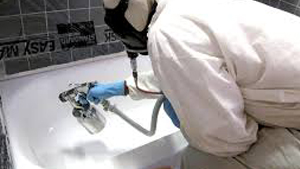 bathtub resurfacing Bathtub resurfacing