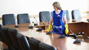 office cleaning service